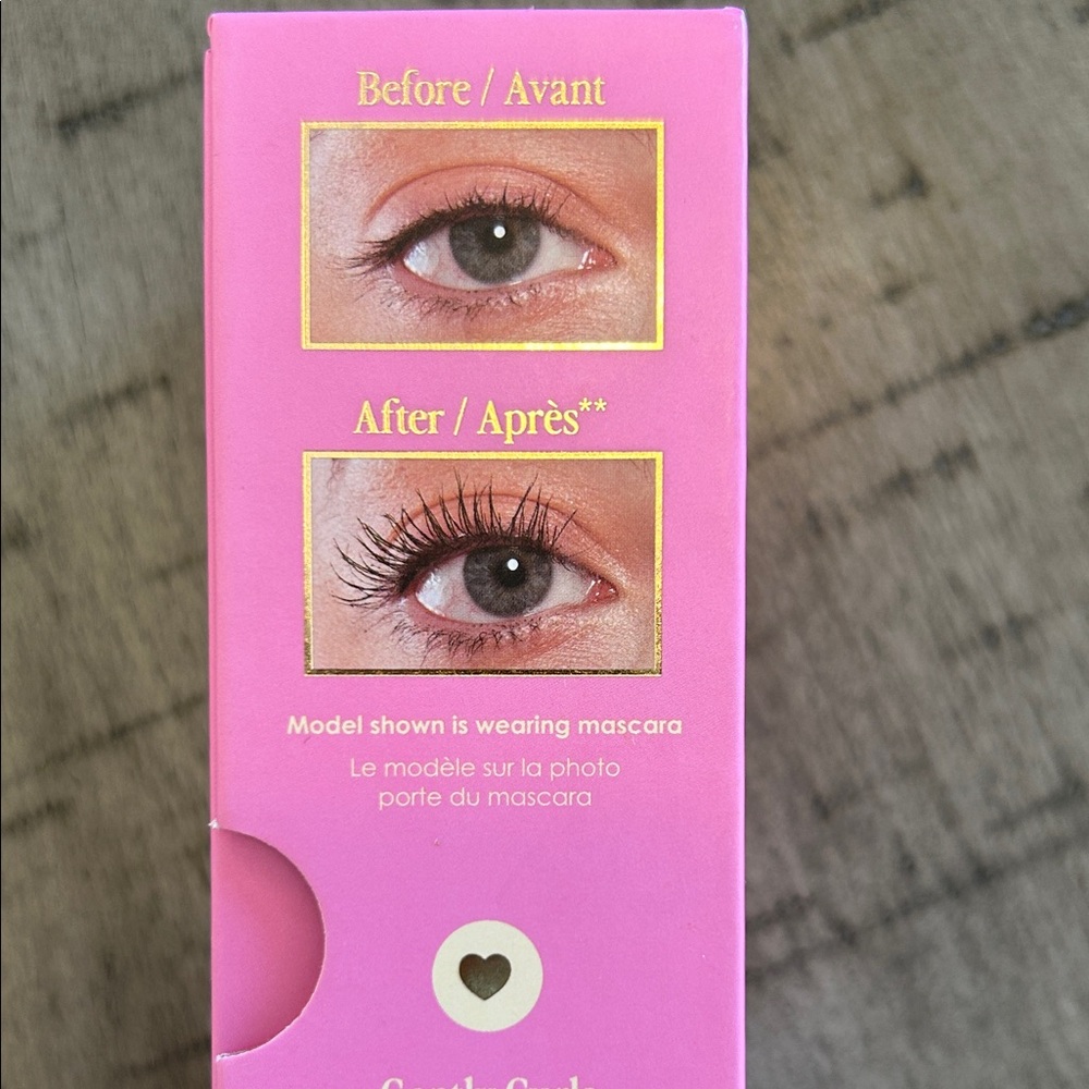 Grane Lash-Lift Heated Curler - Pink and Gold - Picture 3 of 7